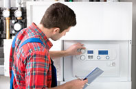 Clayton Heights boiler servicing